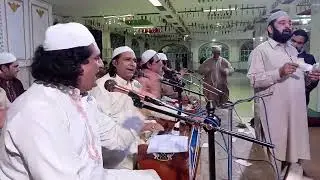 Mary Sarkar Meri Baat Banay Rakhna Mehfl E Sama Data Darbar Bahadur Ali Khan Qawwal