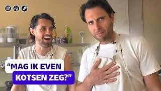 Chef Tobi in een vijfsterrenhotel? | FOMO SHOW S7 #2 | NPO 3