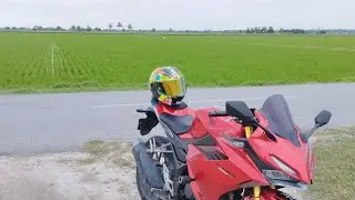 Batu Muda - Kuala Selangor - Sekinchan Trip (ride)