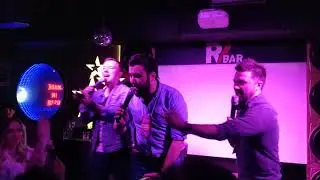 Сизых/Моцкус/Бакарди #siberianweddingforum2018