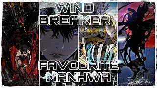 ME YAPPING ABOUT WINDBREAKER | Shogun Zorra