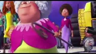 Let it Grow but Every Grow is Replaced with a Meme from 2016