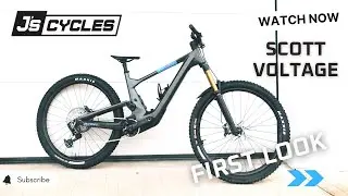 FIRST LOOK: SCOTT VOLTAGE ERIDE