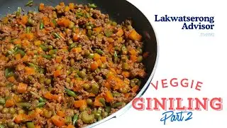 DICED CHICKEN WITH MIXED VEGETABLES P2 | LOW CARB MEAL