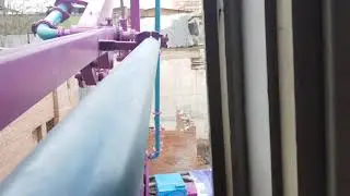 Автобетононасос в Красноярске . 18метров .