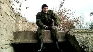 Сталк не понятного дома