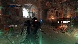 For Honor | MASSIVE clutch to win