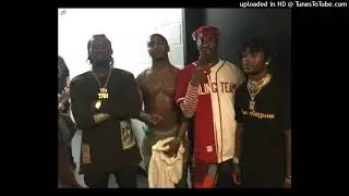 Offset - SCRUB feat. Lil Uzi Vert