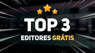 Grátis e Poderoso: Melhores Editores de Video Para PC!