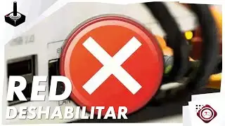 Windows 11 ▌Formas ▌Deshabilitar la RED ▌
