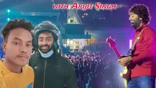 Arijit Singh in Guwahati | 😍