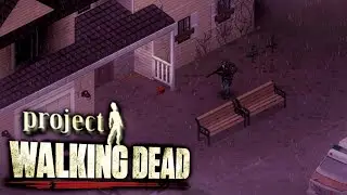 МОЙ ДОМ МОЯ КРЕПОСТЬ - Project Walking Dead сезон 2 - СТРИМ 4