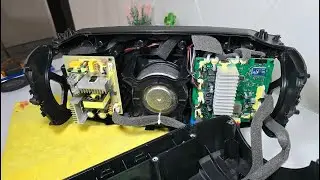 🔧TEARDOWN, What inside, Altavoz Tribit StormBox Blast 2💪