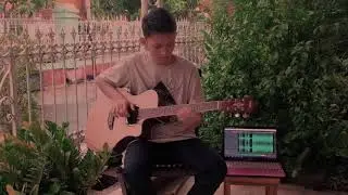 Havana Camila Cabello - FIngerstyle Guitar Cover