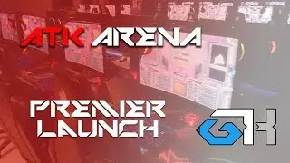 ATK Area Premier Launch