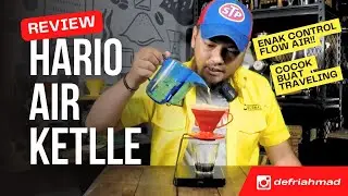 HARIO AIR KETTLE