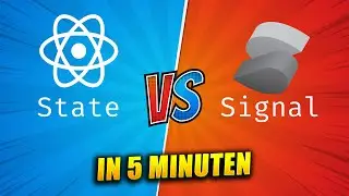 Sind Signale besser als State? In 5 Minuten wisst ihr es!
