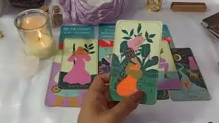 VIRGO:♍es momento de manifestar💝tus deseos  sueños💫extrañas a esa persona especial y ellos a ti