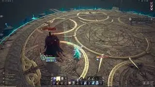 Throne and Liberty Secret Dungeon Floor 10 Wand/Staff