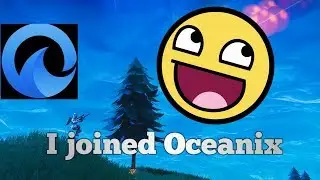 I join to Oceanix