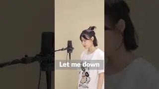 요즘 너무 좋아하는 노래✨ #letmedown