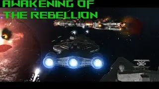 The Empire Begins Project Stardust II | Awakening of the Rebellion [S03 E25]