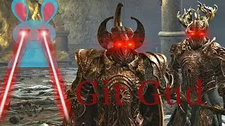 Learning Streaming And Losing To The Crucible Knight Duo