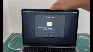 iCloud Unlock on MacBook Pro M2 using Unlocks Hub USB Configurator Download