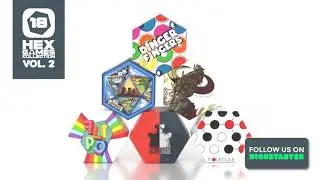 18 Hex Games Collection VOL.2 - TEASER