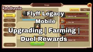 Flyff Gameplay | Upgrading | Farming | Duel and Rewards