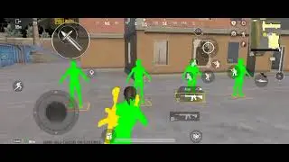 PUBG MOBİLE CONFİG NASIL YAPILIR YEŞİL ADAM CONFİG!