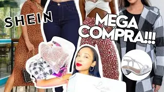 MEGA COMPRA NA SHEIN NACIONAL