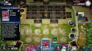 Yugioh Master Duel: Libro Brionac tech