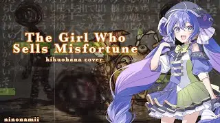 【OTOMACHI UNA AI 】The Girl Who Sells Misfortune - Kikuohana (FULL COVER)