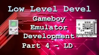 Gameboy Emulator Development - Part 04