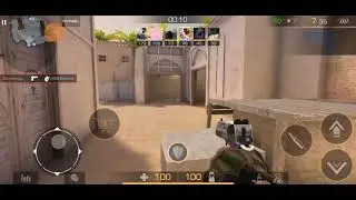standoff только пистолеты