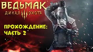 Ведьмак 3: Дикая охота. Прохождение: Часть 2