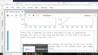 Data Carpentry - Data Analysis and Visualization with Python - Part 4a