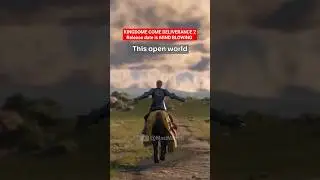 Kingdom Come Deliverance 2 - Everything you need to know