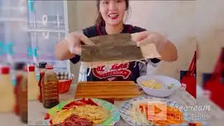 How to make KIMBAP or KOREAN SUSHI ROLLS (Affordable at Pwedeng pang-Business)