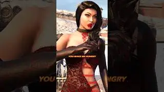 Just Another Celeb Arguments in MK1 #mortakombat1