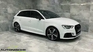 2021 Audi RS3 Sportback 2.5TFSi Quattro S-Tronic