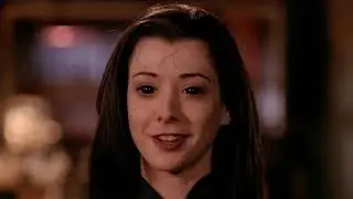 Buffy vs Dark Willow - BTVS HD