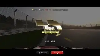 Gran Turismo™ 7 Moby Dick Dépassement GT-R Nismo GT500