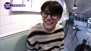 ZB1 Jiwoong sneeze