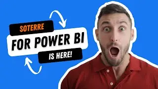Soterre For Power BI Trailer