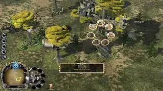 The Knights of Amroth Amdirion Endure! | How to Play Lothlorien (Age of the Ring mod) | BFME Guide