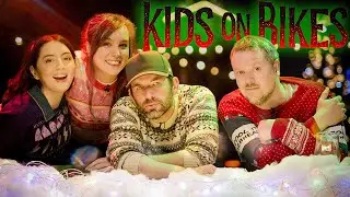 KIDS ON BIKES – A Twixtmas Disappearance | Oxventure Holiday Special