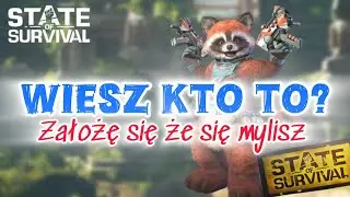 @StateofSurvivalOfficial Nowy bohater 20-tej generacji bohaterów to ktoś inny niż myślisz!