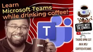 Pop out content, Polls in Microsoft Teams